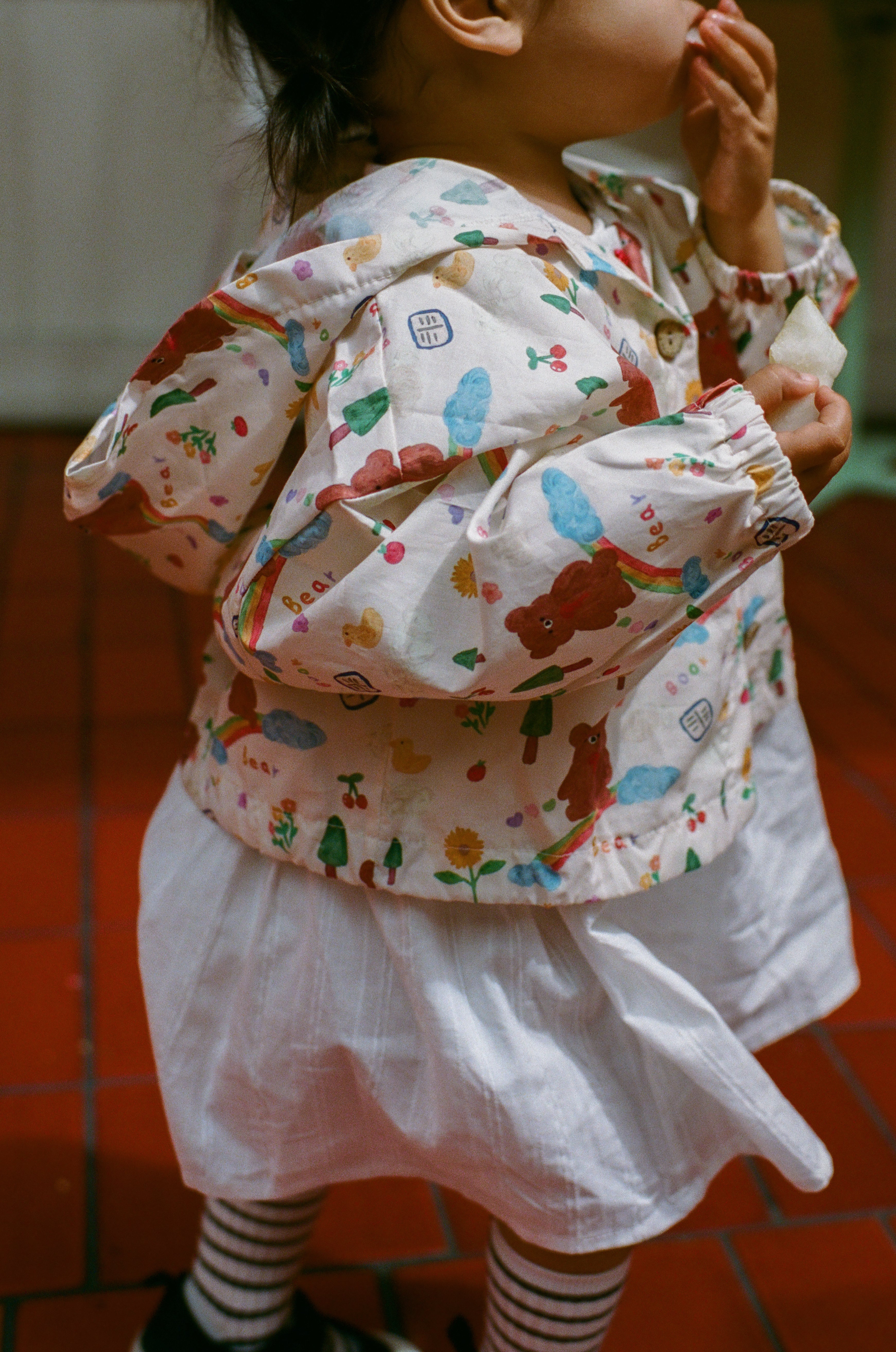 Bear Hug Windbreaker