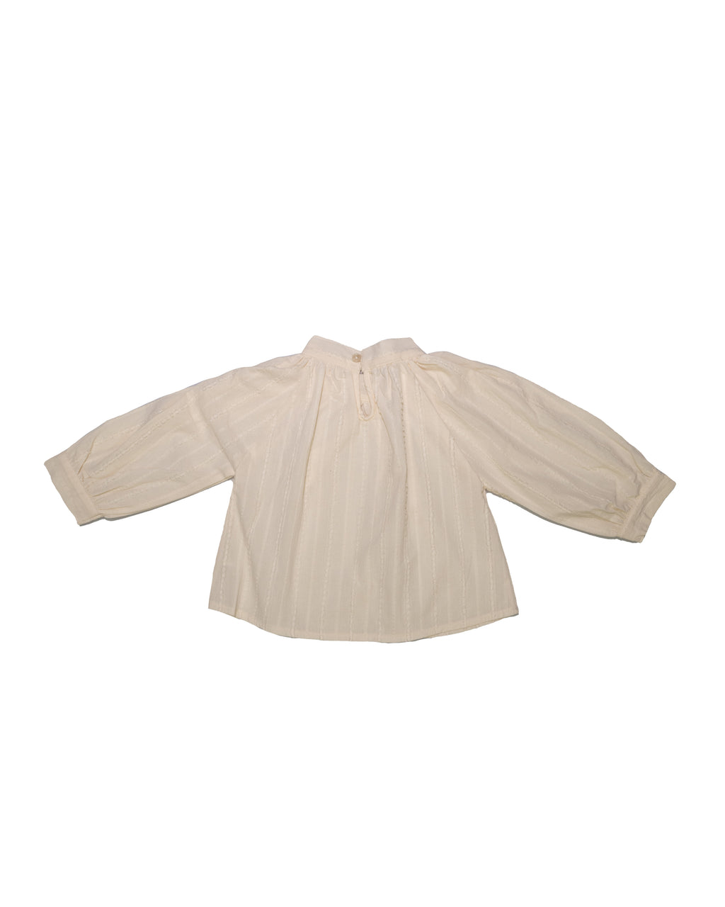 Ivory Mona Blouse
