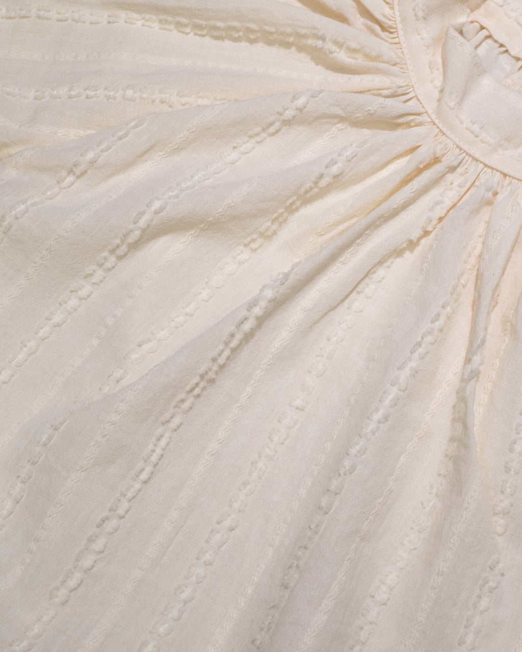 Ivory Mona Blouse