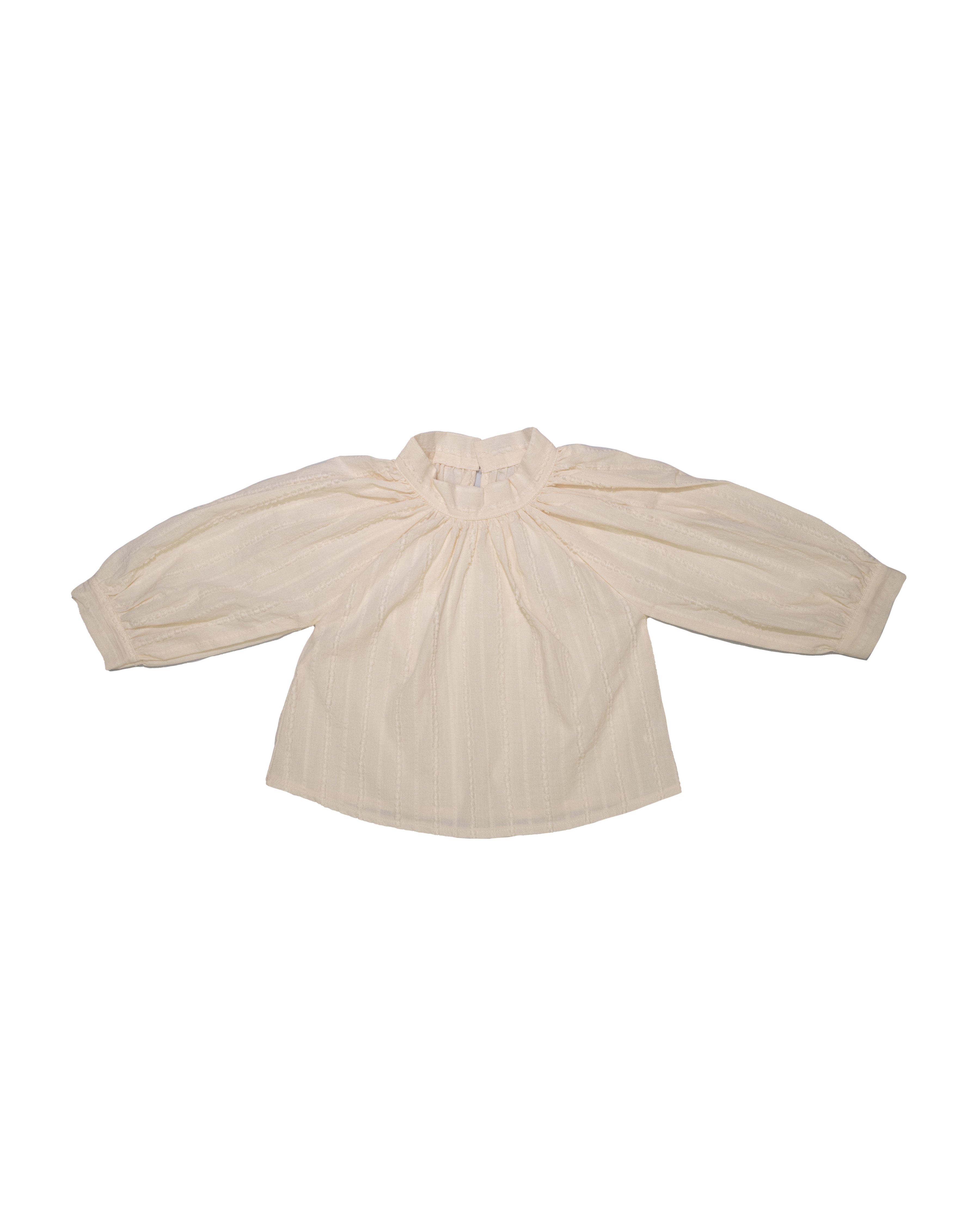 Ivory Mona Blouse