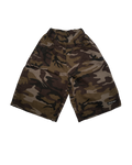 Camo Bermuda Shorts