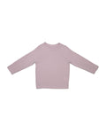 Rosy Tee in Light Purple