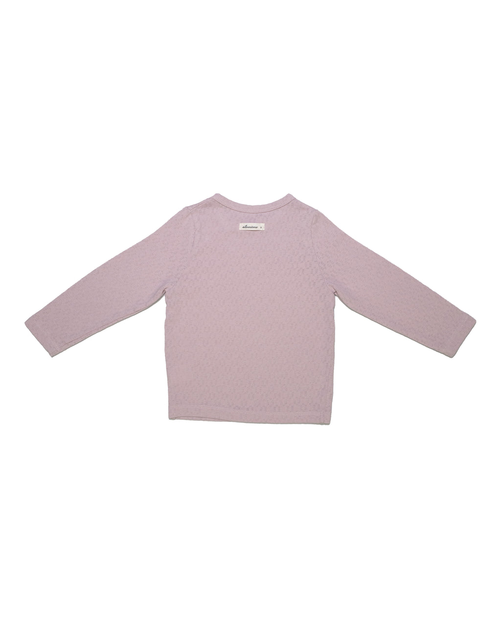 Rosy Tee in Light Purple