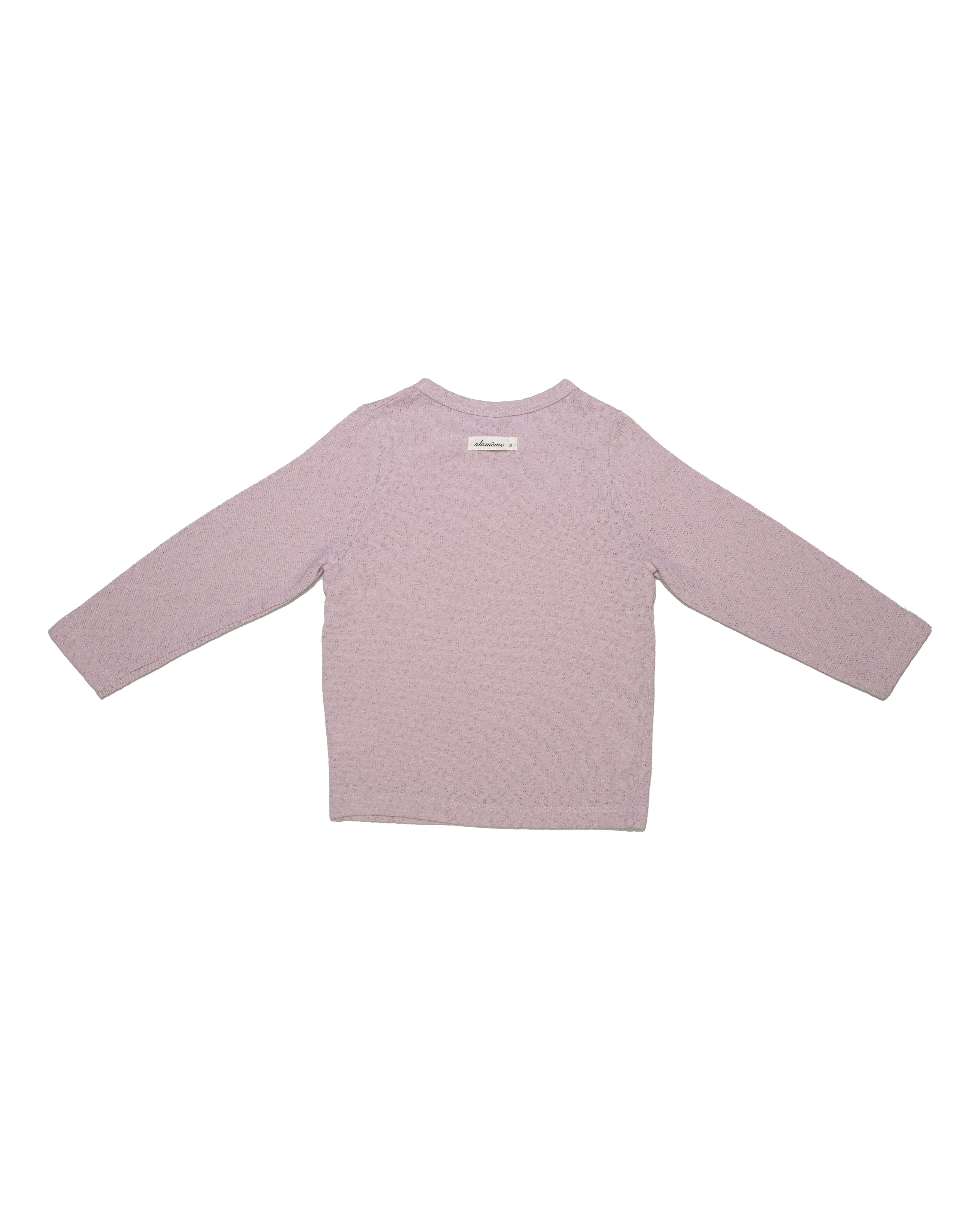 Rosy Tee in Light Purple