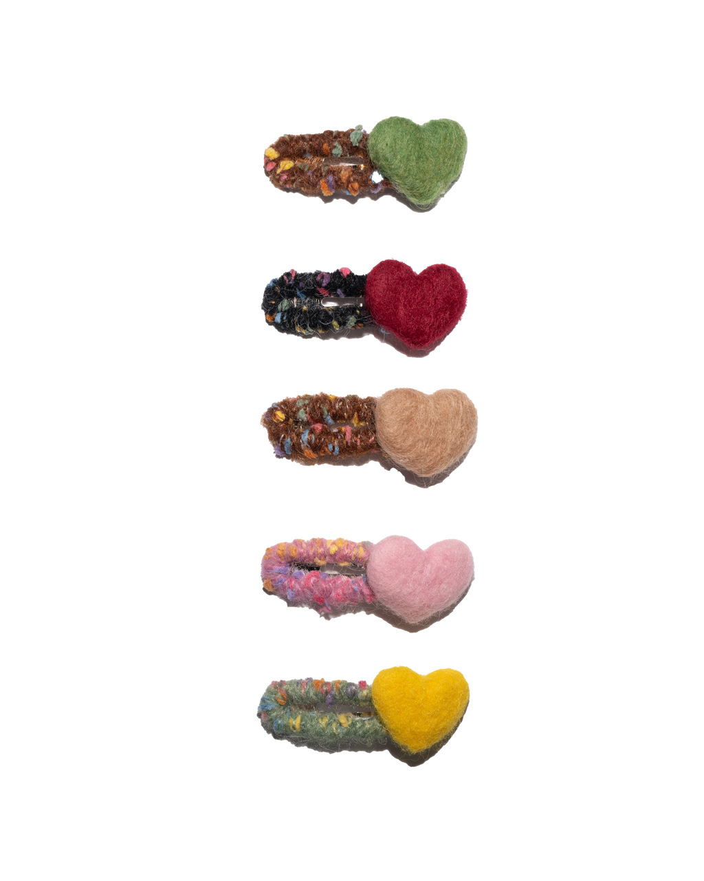 Heartfelt Hairpins