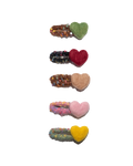 Heartfelt Hairpins