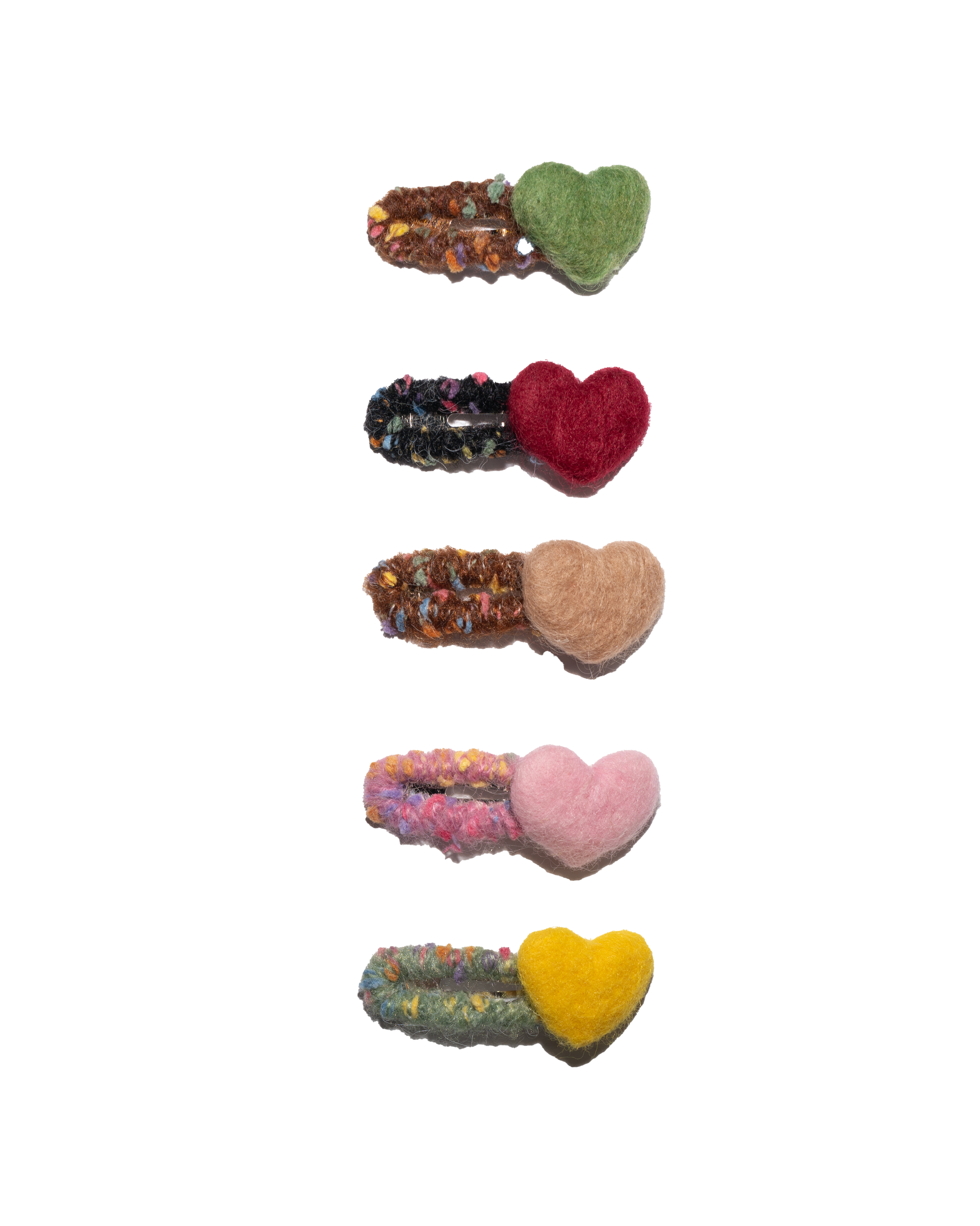 Heartfelt Hairpins
