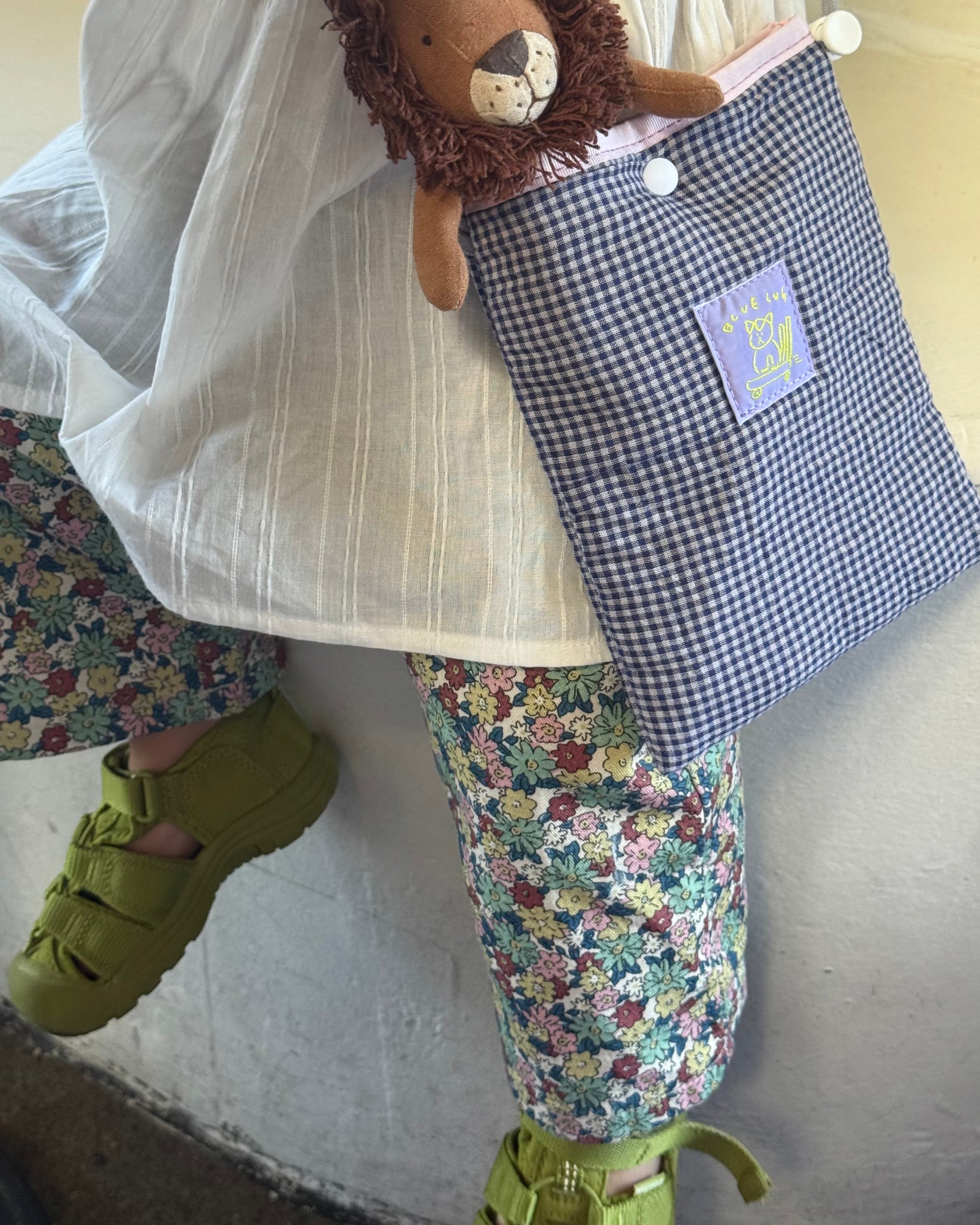 Flower Pants
