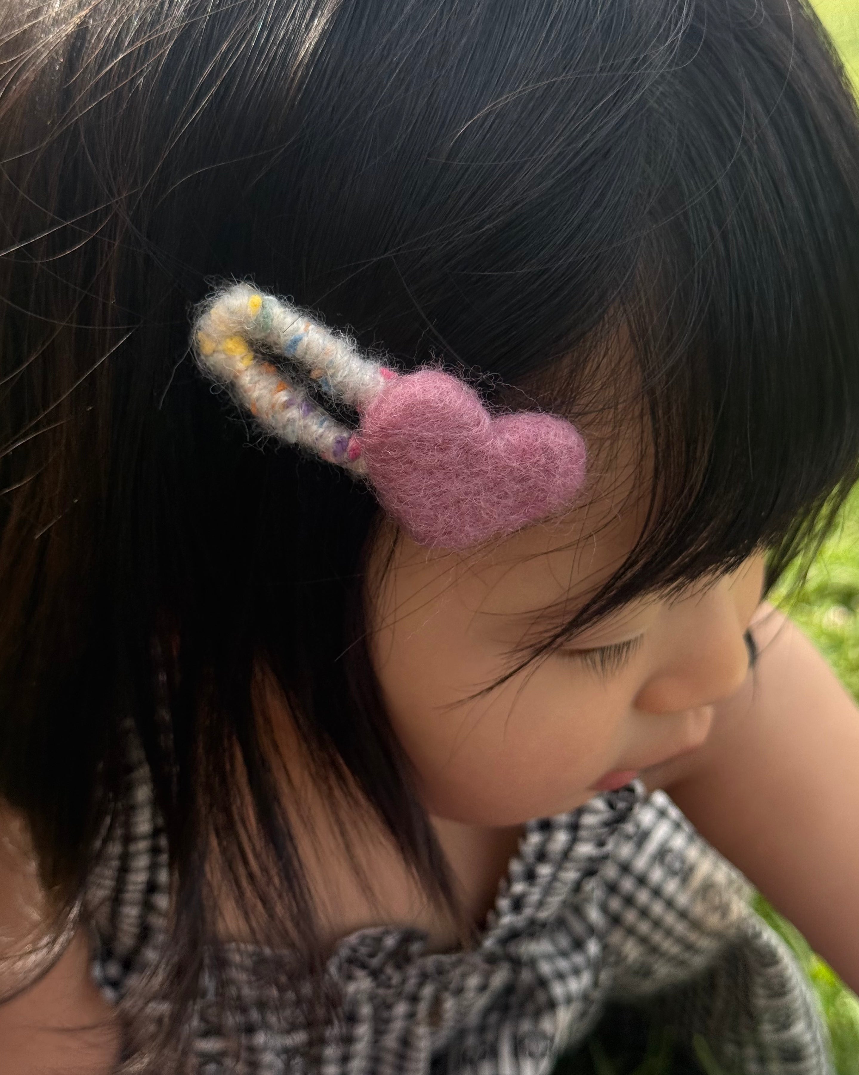 Heartfelt Hairpins
