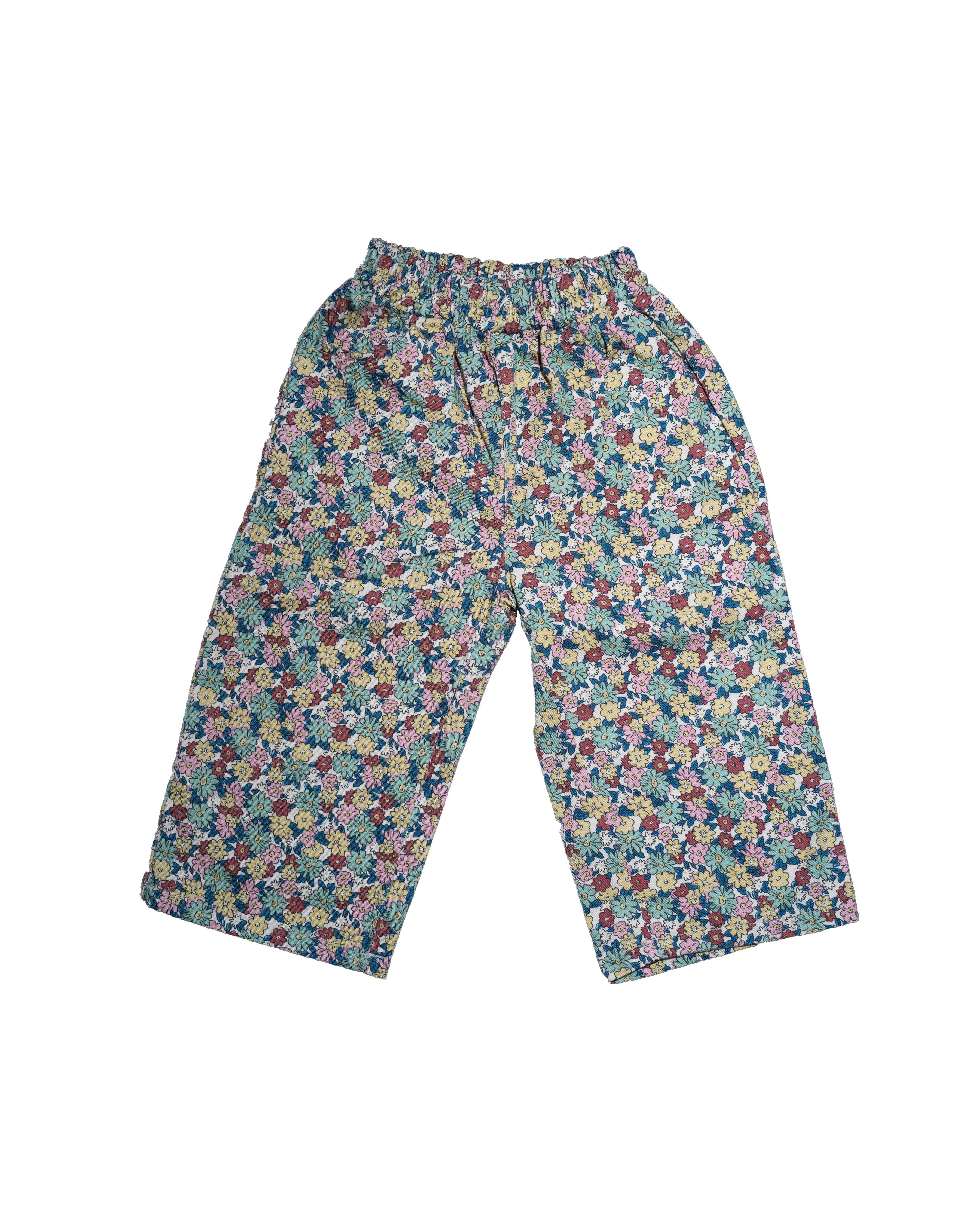 Flower Pants