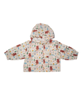 Bear Hug Windbreaker
