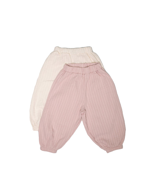 Balloon Pants in Pink