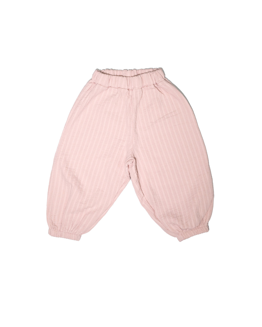 Balloon Pants in Pink