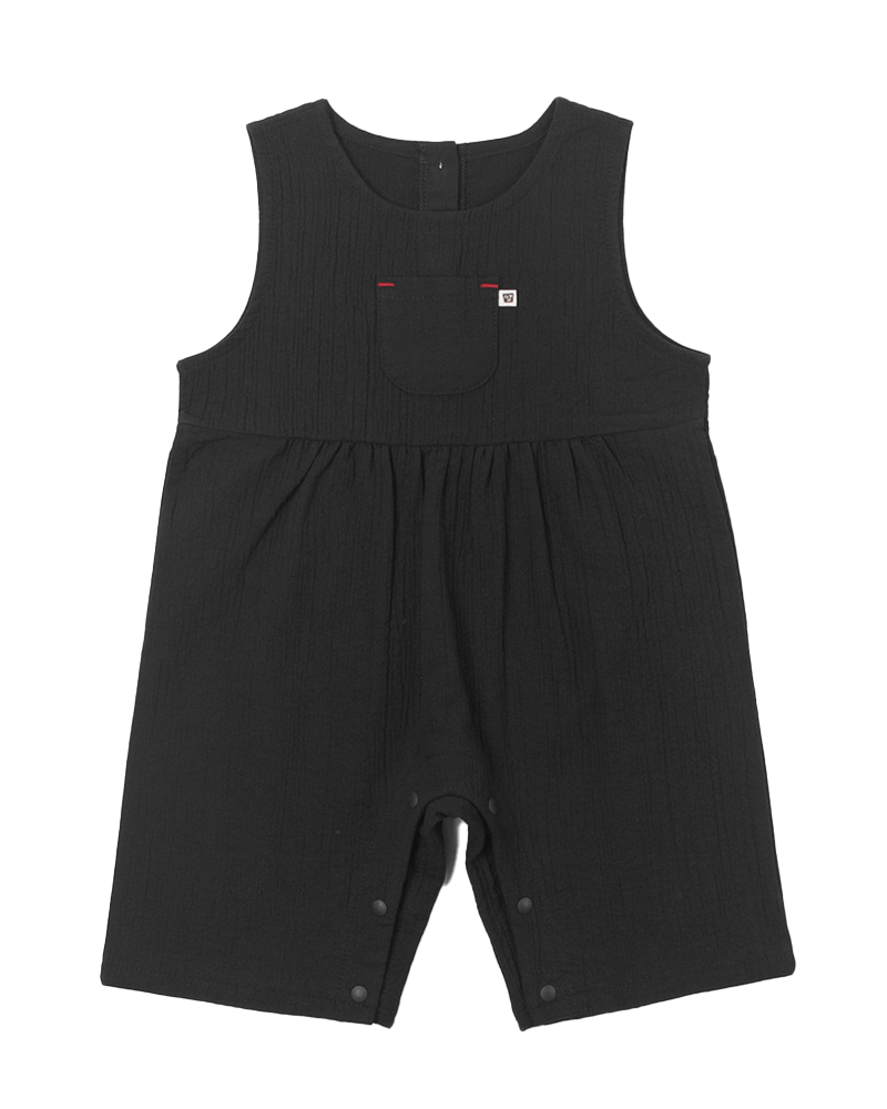 Little Black Jumpsuit
