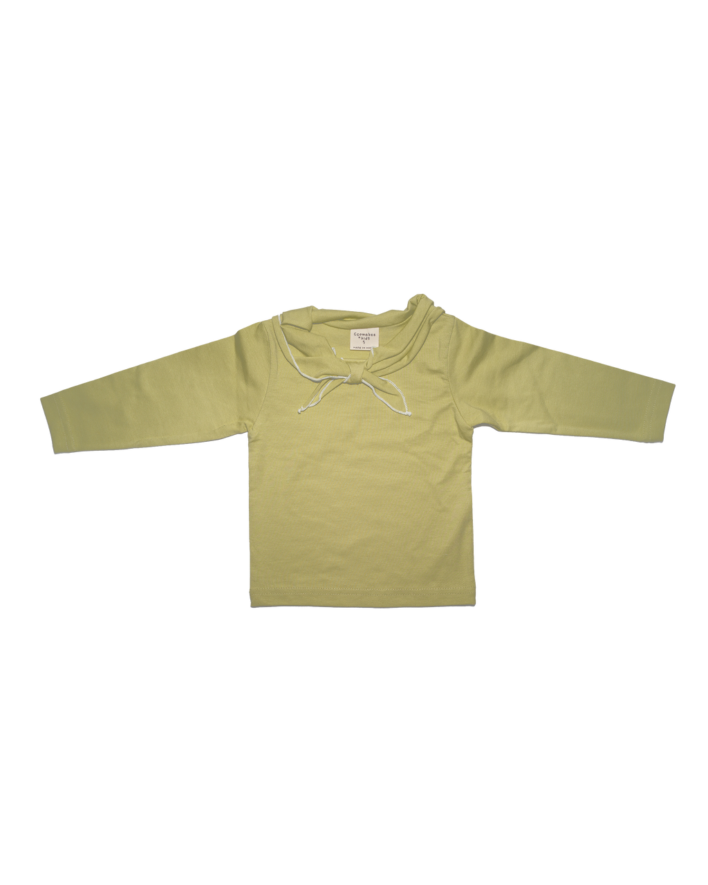 Sailor Long Sleeve in Green