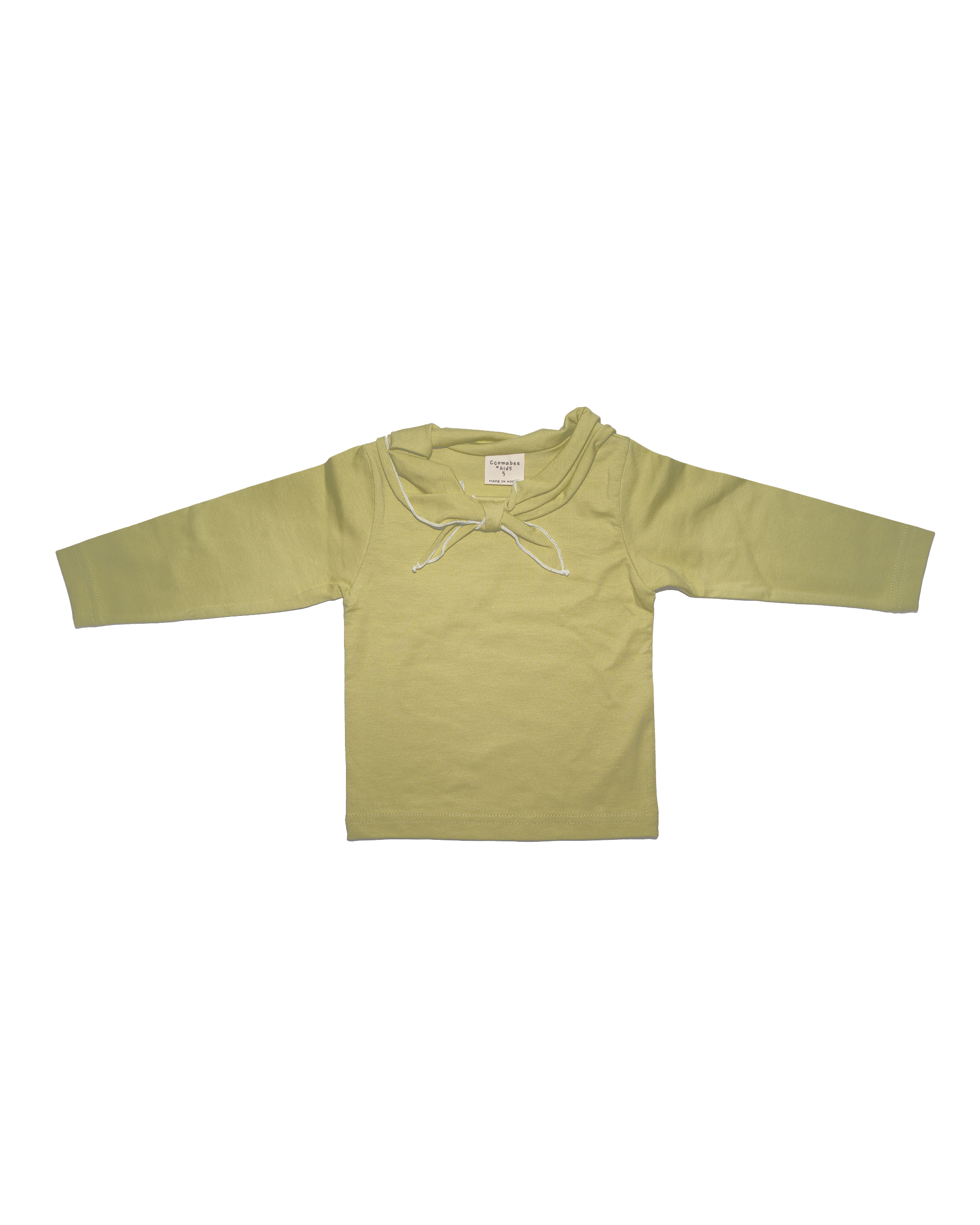 Sailor Long Sleeve in Green