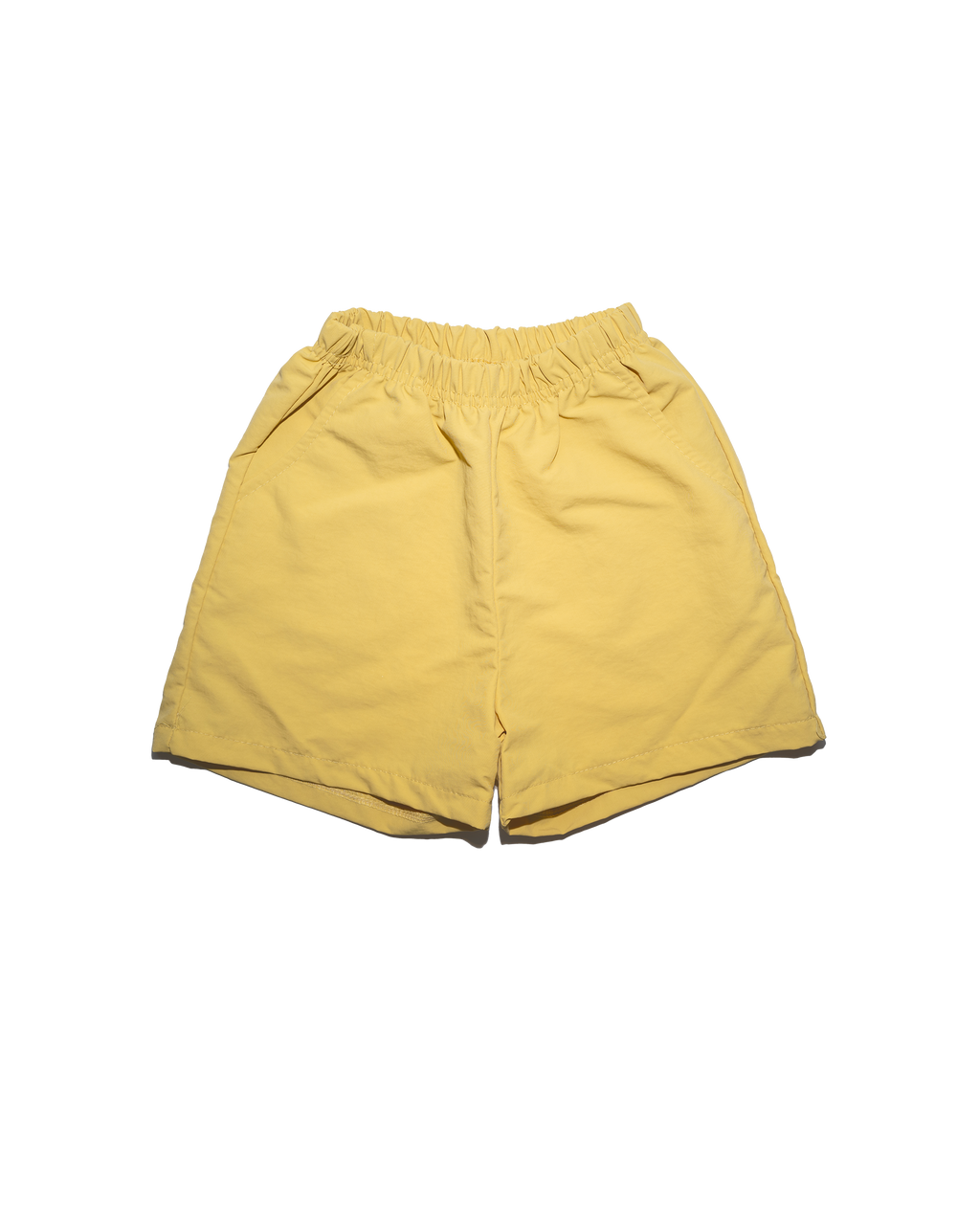 Summer Shorts in Yellow