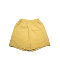 Summer Shorts in Yellow