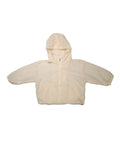 Windbreaker in Ivory