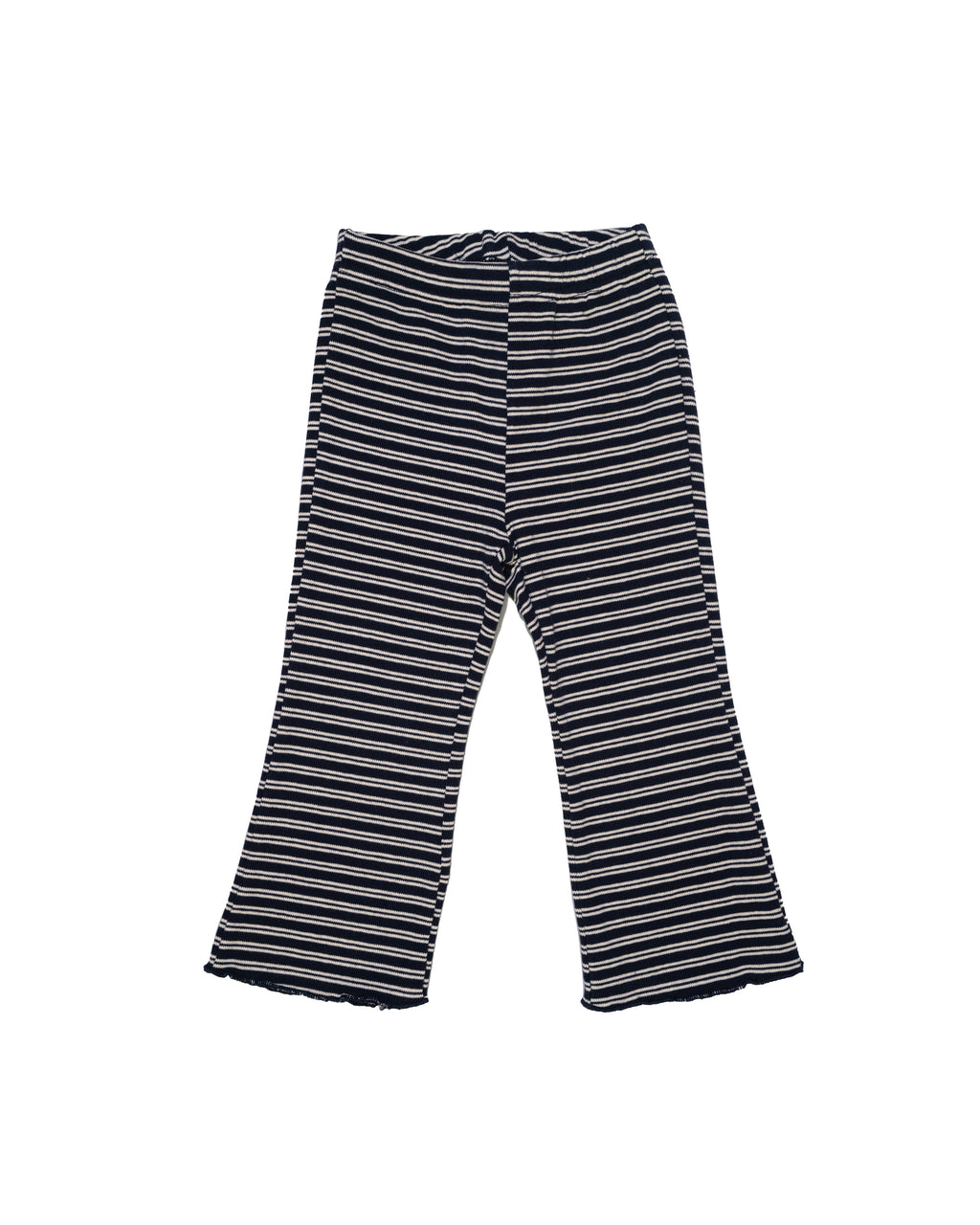 Jelly Wave Pants in Navy Stripe