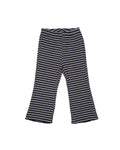 Jelly Wave Pants in Navy Stripe