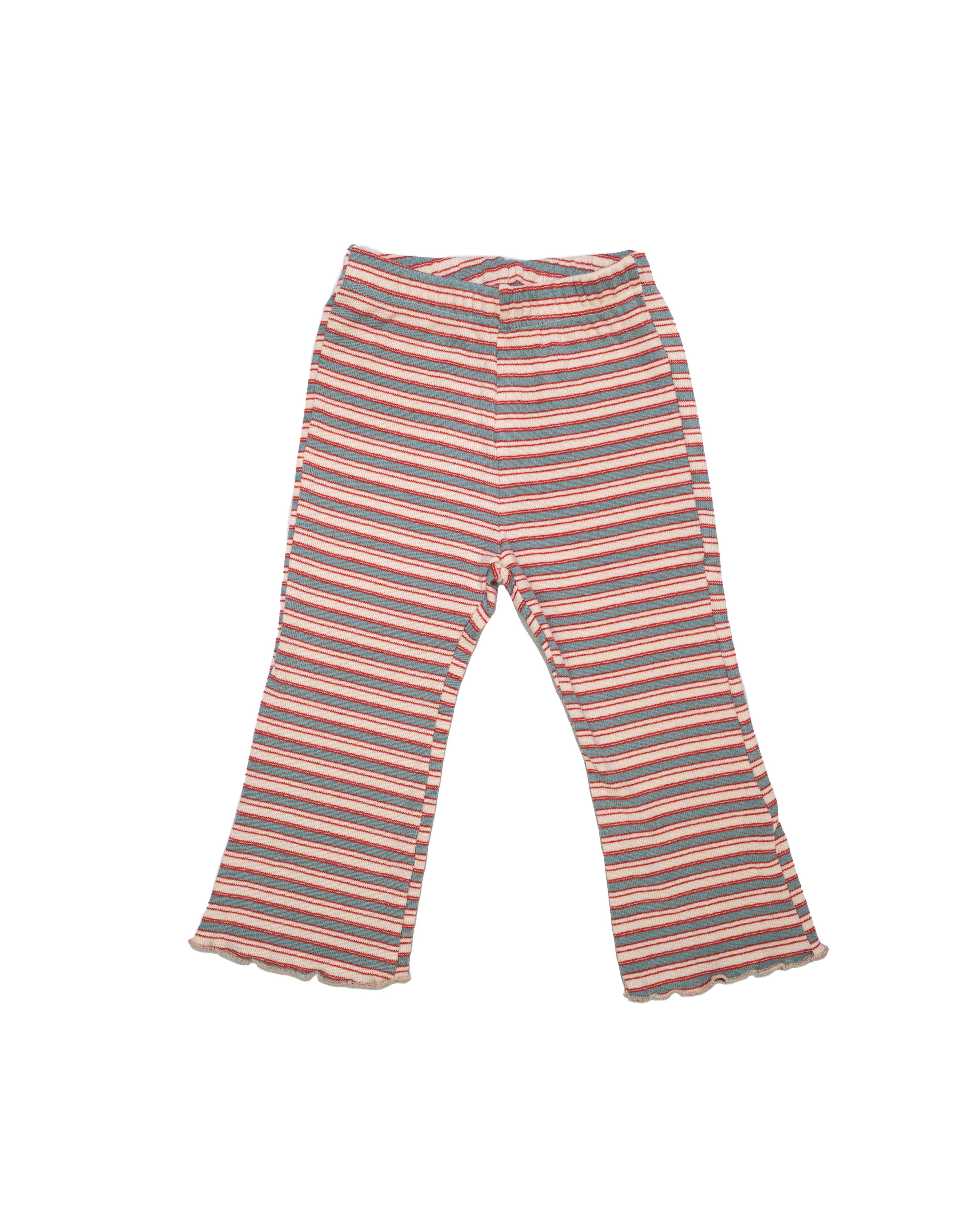 Jelly Wave Pants in Red Stripe