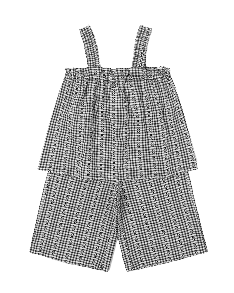 Tilda Check Set