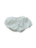 Bubble Bloomers in White