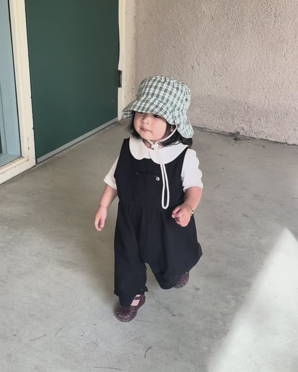 Little Black Jumpsuit